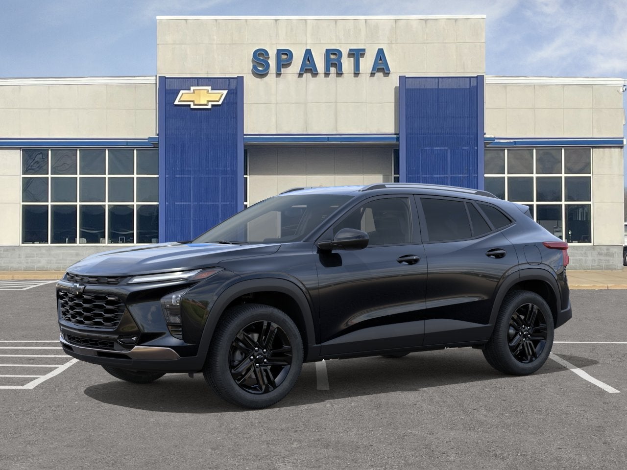 2026 Chevrolet Trax ACTIV FWD