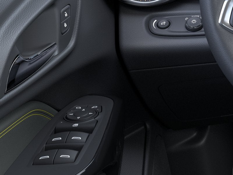 2026 Chevrolet Trax ACTIV FWD
