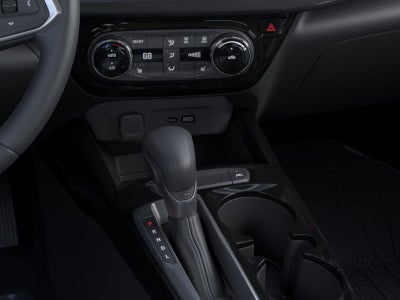 2026 Chevrolet Trax ACTIV FWD