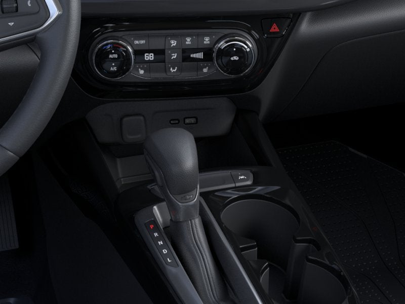 2026 Chevrolet Trax ACTIV FWD