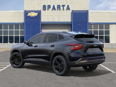 2026 Chevrolet Trax ACTIV FWD