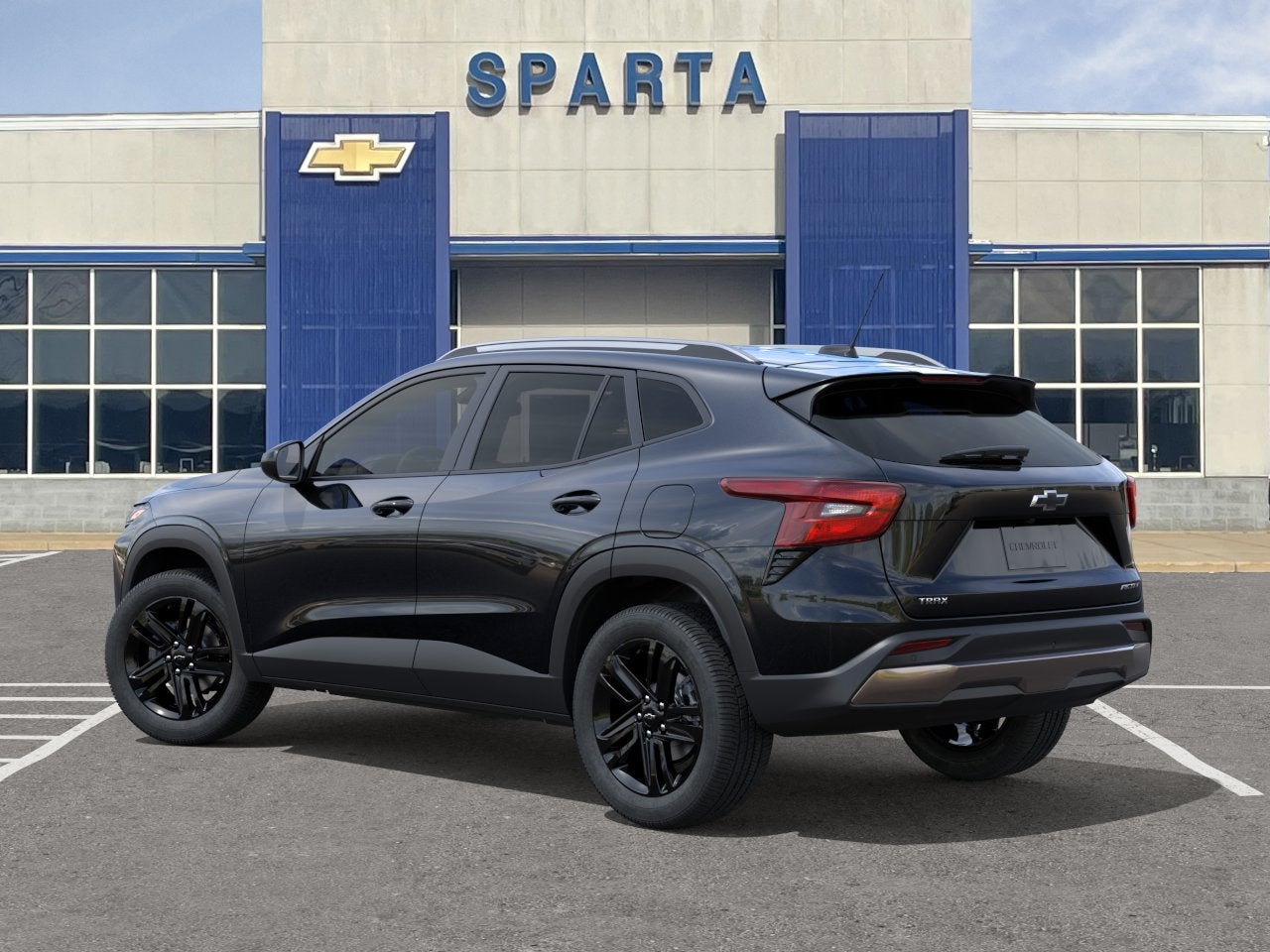 2026 Chevrolet Trax ACTIV FWD