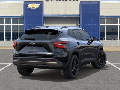 2026 Chevrolet Trax ACTIV FWD