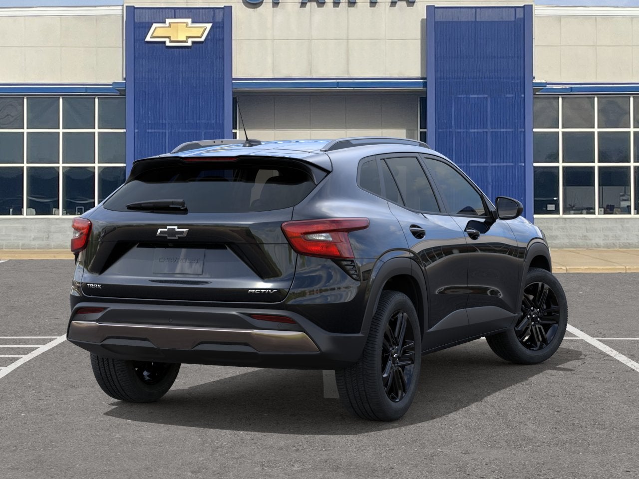 2026 Chevrolet Trax ACTIV FWD