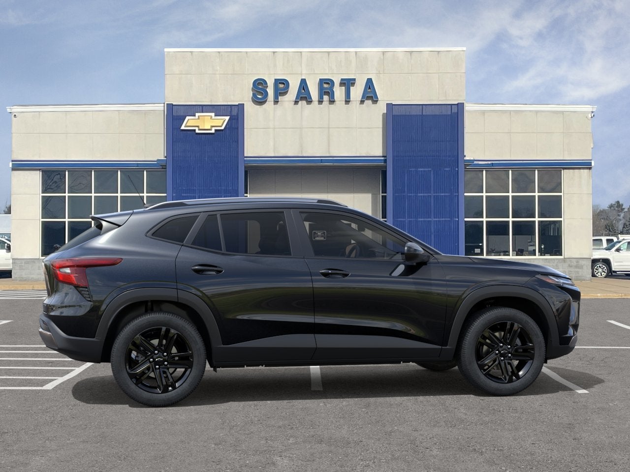 2026 Chevrolet Trax ACTIV FWD