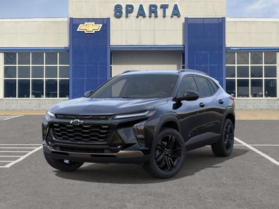 2026 Chevrolet Trax ACTIV FWD