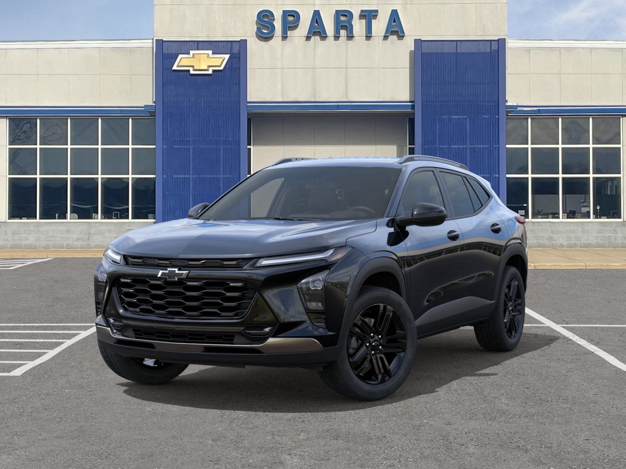 2026 Chevrolet Trax ACTIV FWD