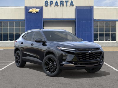 2026 Chevrolet Trax ACTIV FWD