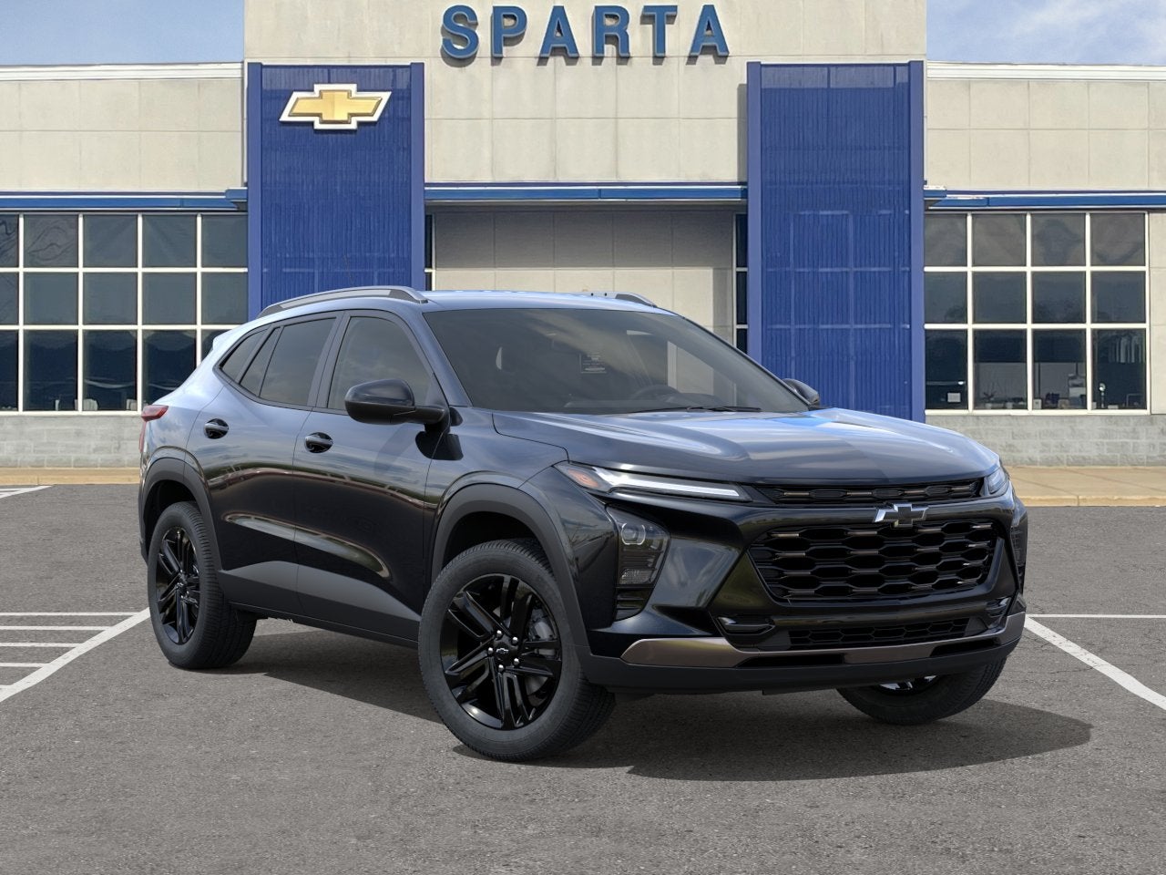 2026 Chevrolet Trax ACTIV FWD