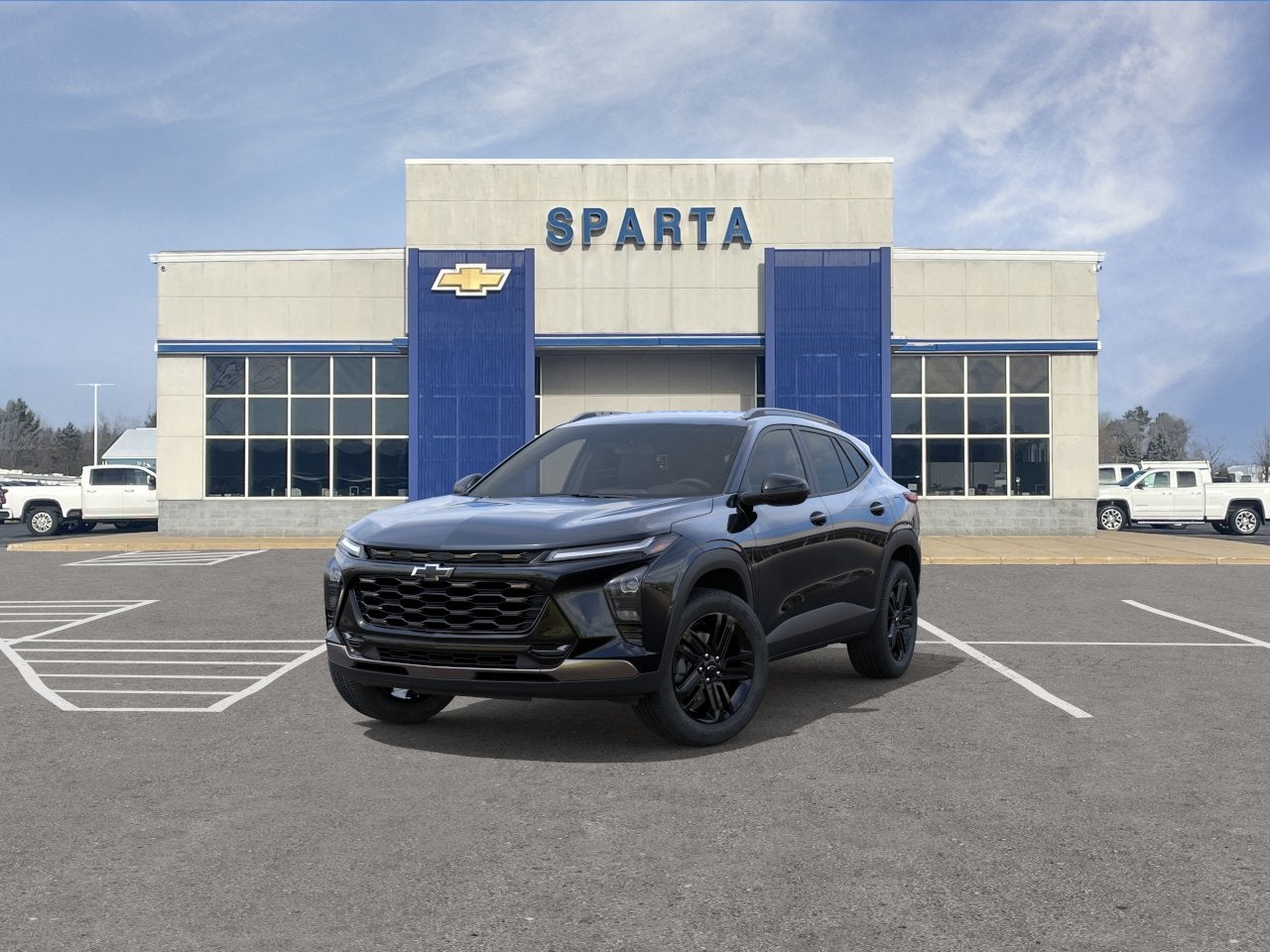 2026 Chevrolet Trax ACTIV FWD