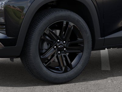 2026 Chevrolet Trax ACTIV FWD