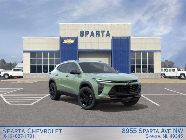 2026 Chevrolet Trax ACTIV FWD