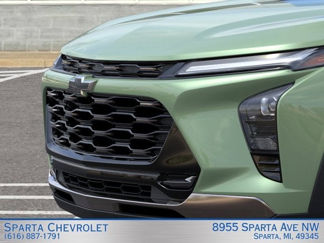 2026 Chevrolet Trax ACTIV FWD