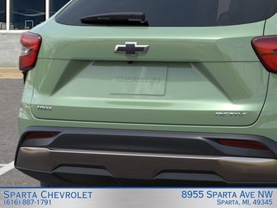 2026 Chevrolet Trax ACTIV FWD