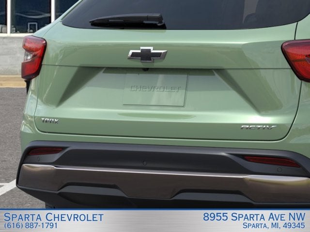 2026 Chevrolet Trax ACTIV FWD