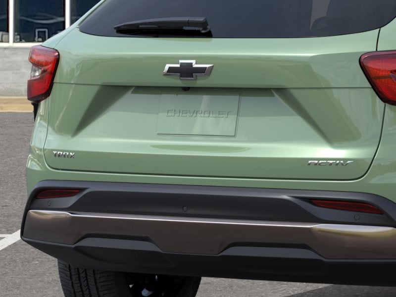 2026 Chevrolet Trax ACTIV FWD