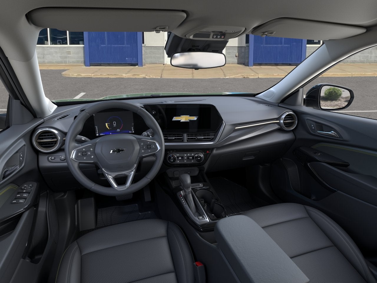 2026 Chevrolet Trax ACTIV FWD