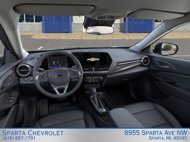 2026 Chevrolet Trax ACTIV FWD