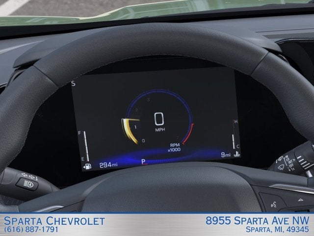 2026 Chevrolet Trax ACTIV FWD