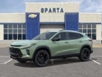 2026 Chevrolet Trax ACTIV FWD