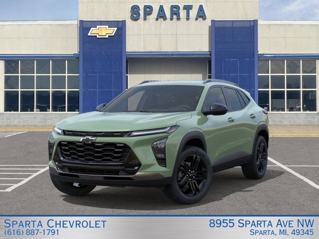 2026 Chevrolet Trax ACTIV FWD