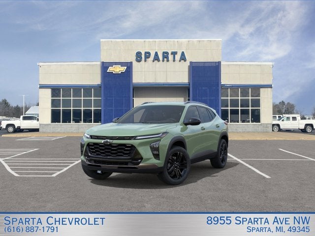 2026 Chevrolet Trax ACTIV FWD