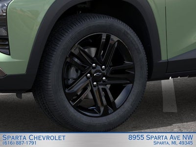 2026 Chevrolet Trax ACTIV FWD