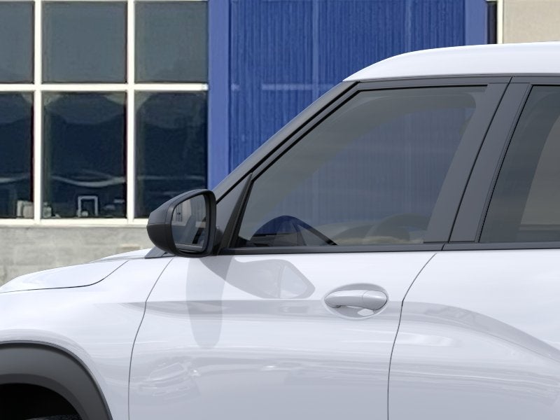 2026 Chevrolet Trailblazer LS AWD