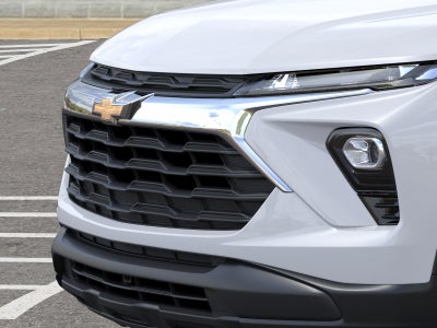 2026 Chevrolet Trailblazer LS AWD
