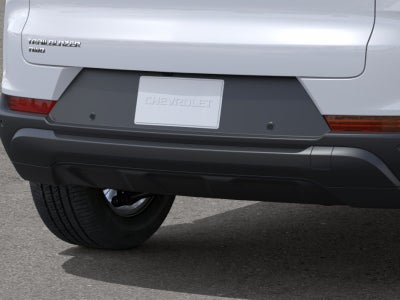 2026 Chevrolet Trailblazer LS AWD