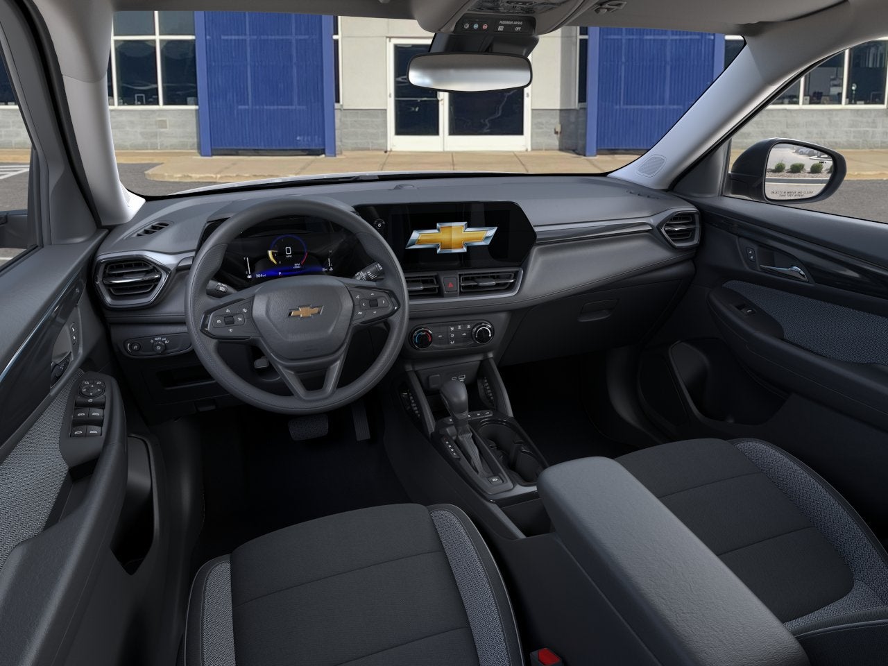 2026 Chevrolet Trailblazer LS AWD