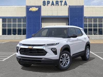2026 Chevrolet Trailblazer LS AWD