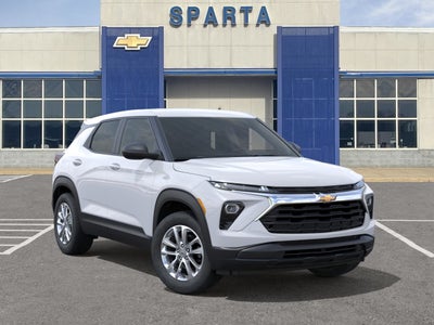 2026 Chevrolet Trailblazer LS AWD
