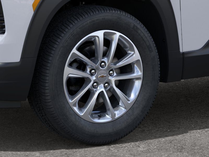 2026 Chevrolet Trailblazer LS AWD