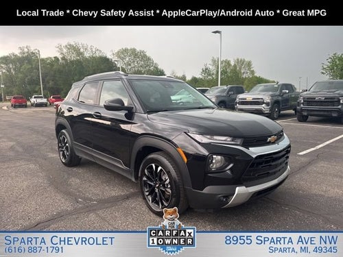 2023 Chevrolet Trailblazer LT