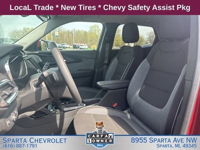 2023 Chevrolet Trailblazer LT