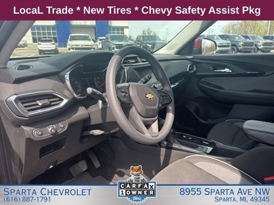2023 Chevrolet Trailblazer LT
