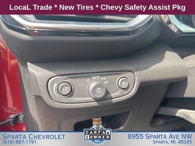 2023 Chevrolet Trailblazer LT