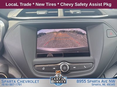 2023 Chevrolet Trailblazer LT