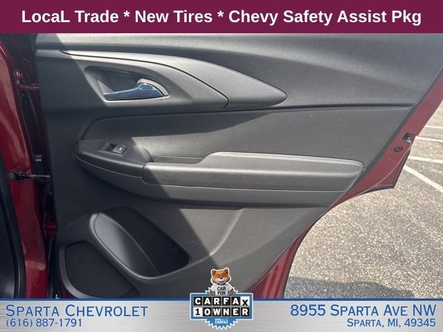 2023 Chevrolet Trailblazer LT