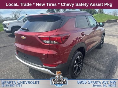 2023 Chevrolet Trailblazer LT