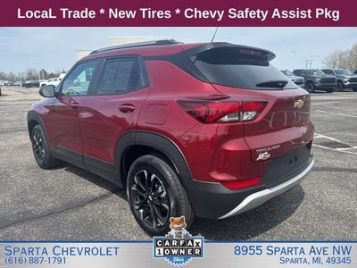 2023 Chevrolet Trailblazer LT