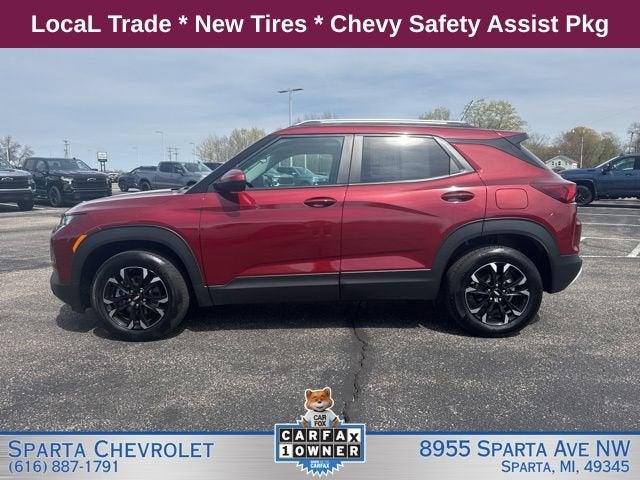 2023 Chevrolet Trailblazer LT