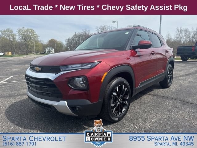 2023 Chevrolet Trailblazer LT