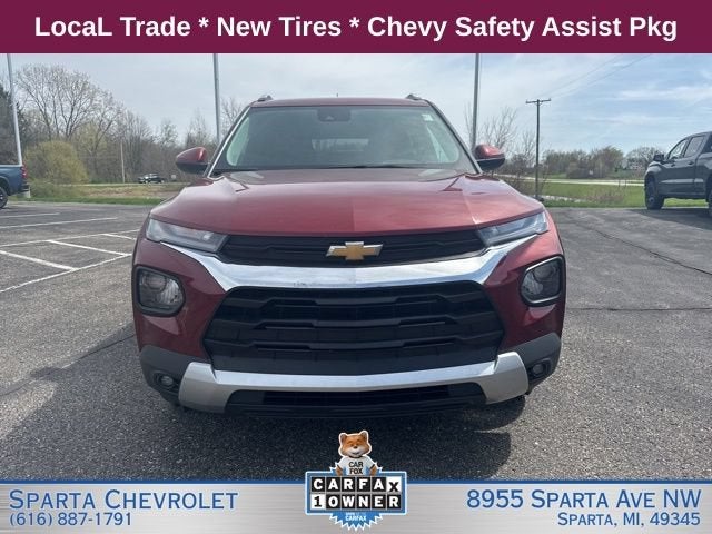 2023 Chevrolet Trailblazer LT