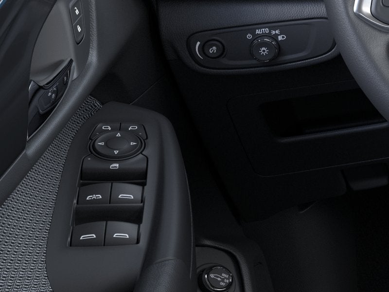 2026 Chevrolet Trailblazer LT AWD