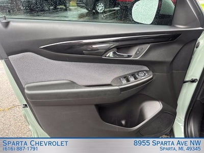 2026 Chevrolet Trailblazer LT AWD