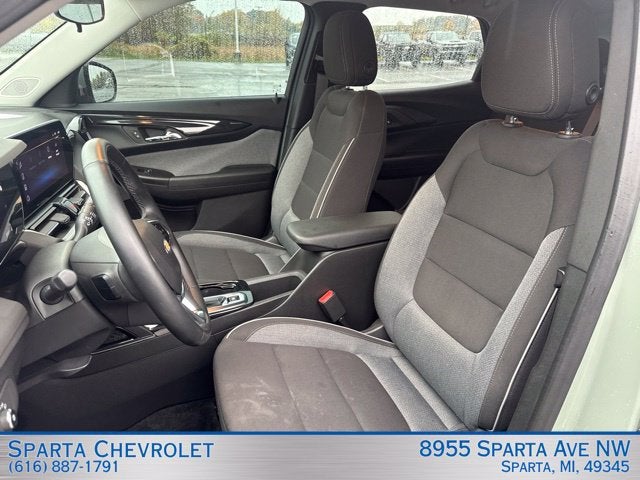 2026 Chevrolet Trailblazer LT AWD