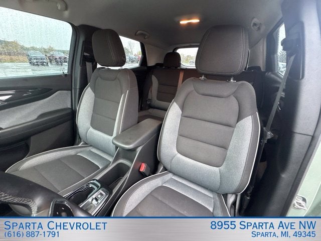 2026 Chevrolet Trailblazer LT AWD