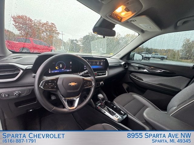 2026 Chevrolet Trailblazer LT AWD